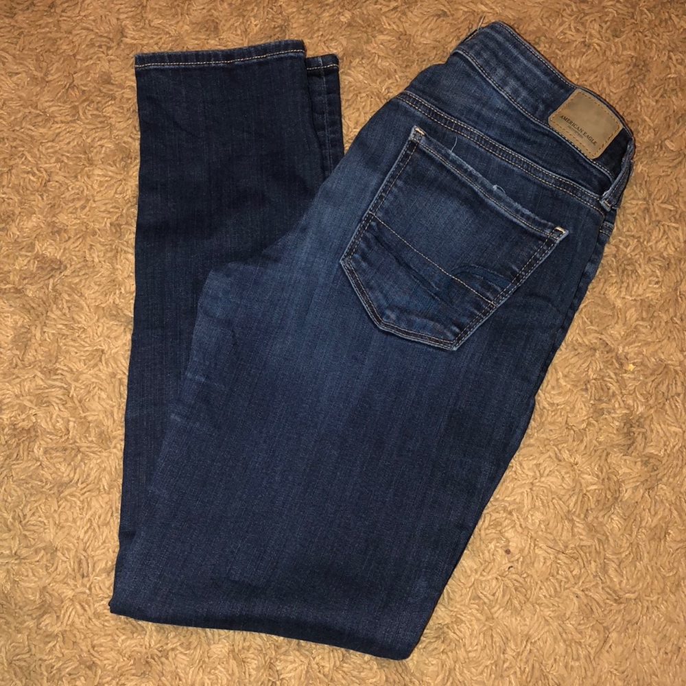 AE sz 8 skinny